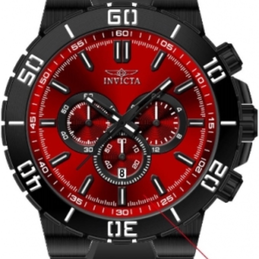 Pro Diver Men Model 34047 - Men's Watch Quartz